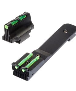 HIVIZ LiteWave Front and Rear Sight Combo for Henry Big Boy rifles.