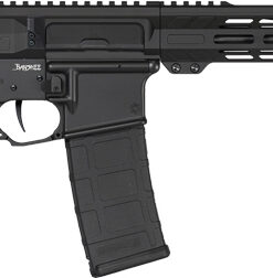 CMMG PISTOL BANSHEE MK4 5.56MM - 12.5" 30RD W/RIP BRACE BLACK