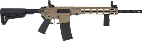 MAXIM MD15 1516 LITE RIFLE - 5.56 NATO 16" FLATE DARK EARTH