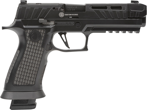 SIG P320 SPECTRE COMP 9MM - 4.6" XRAYS3 DAY/NGT SIGHT 10RD 2 SIG P320 SPECTRE COMP 9MM - 4.6" XRAYS3 DAY/NGT SIGHT 10RD - Image 2