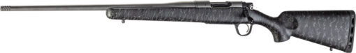 CHRISTENSEN MESA 6.5CM LH 22" - TUNGSTEN CERAKOTE BLACK/GRAY<