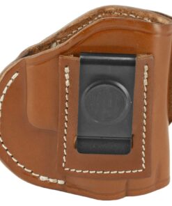 1791 GUNLEATHER 4 WAY HOLSTER IWB/OWB SIZE 4 CLASSIC BROWN RH FITS GLOCK 222327/SIG P228/TAURUS G2
