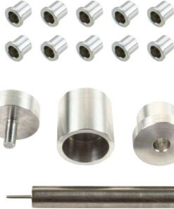 CVA MUZZLELOADING VARIFLAME PRIMING & PUNCH TOOL W 10 ADAPTERS( 6 PER CASE )