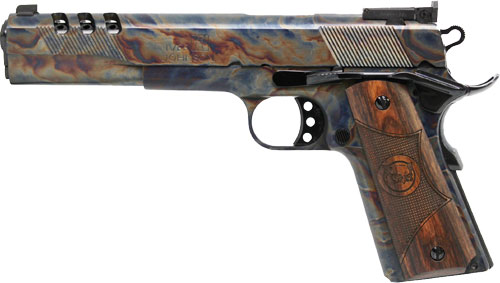 IVER JOHNSON EAGLE XL PORTED - 45ACP 6" 8RD CASE COLORED 2 IVER JOHNSON EAGLE XL PORTED - 45ACP 6" 8RD CASE COLORED - Image 2