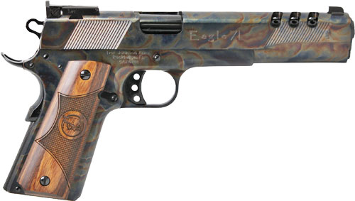 IVER JOHNSON EAGLE XL PORTED - 45ACP 6" 8RD CASE COLORED 1 IVER JOHNSON EAGLE XL PORTED - 45ACP 6" 8RD CASE COLORED