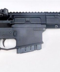 Troy-Rifle M4A4 308 16" SOCC 13" HP Rail w/sights- BLK