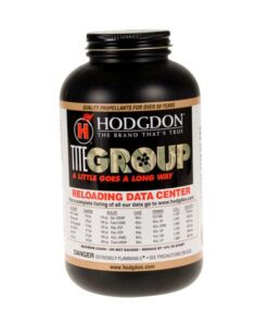 HODGDON PIST/SHTGN POWDER TITEGROUP 1-LB ( 10 PER CASE )