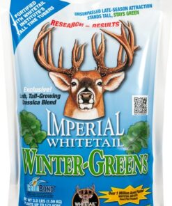 WHITETAIL INSTITUTE WINTER- - GREENS 1/2 ACRE 3LBS FALL