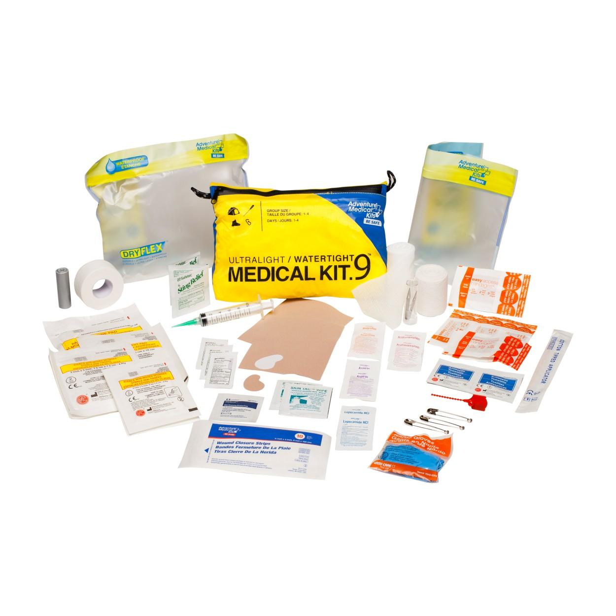 Ready Brands Adventure Medical Kits Ultralight / Watertight Series -  .9