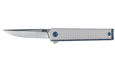 CRKT CEO MICROFLIPPER DP 2.36" PLAIN