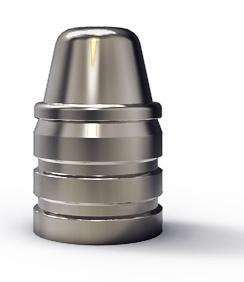 Lee Semi-Wadcutter Pistol Mould - Double Cavity (Handles Included) .429" 214 gr 1 Lee Semi-Wadcutter Pistol Mould - Double Cavity (Handles Included) .429" 214 gr