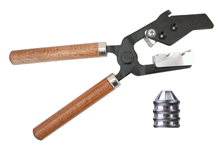 LEE DOUBLE CAVITY MOLD - .58 440GR W/HANDLES
