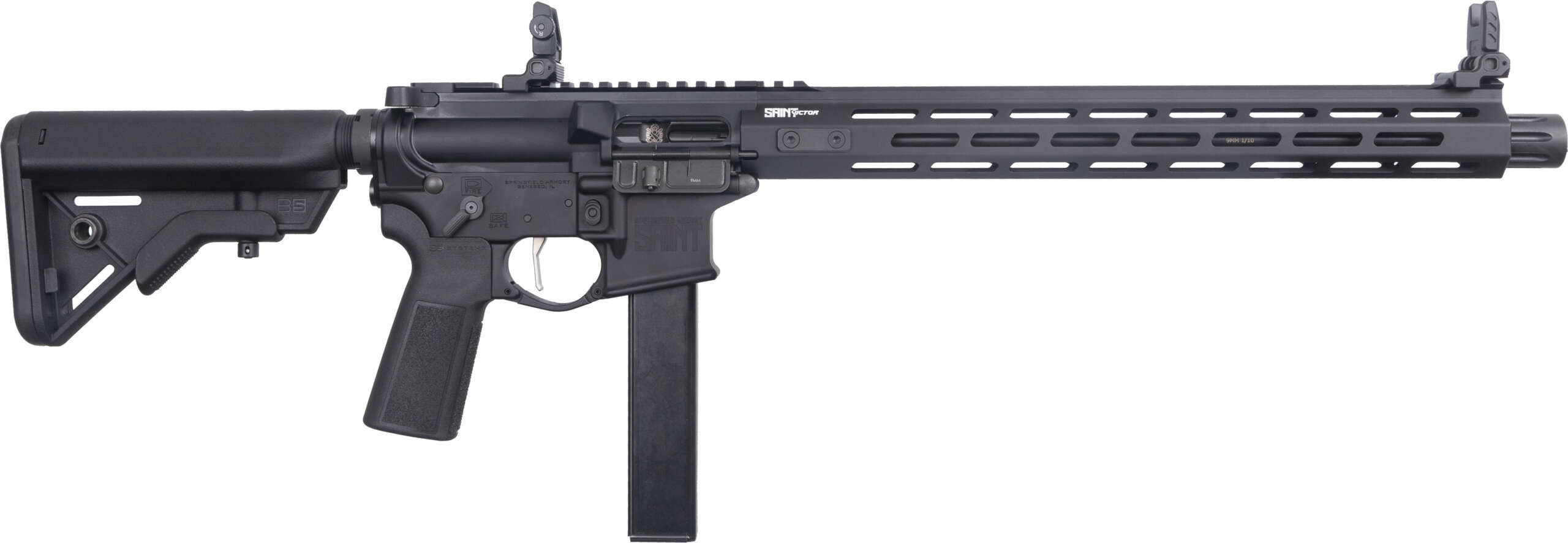 SPG SAINT VIC RFL 9MM 16B 32R