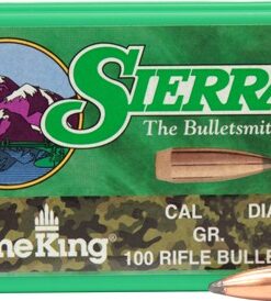 SIERRA BULLETS .338 CAL .338 - 250GR SP-BT 50CT
