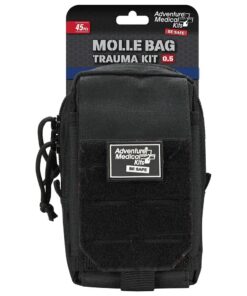 Ready Brands Adventure Medical MOLLE Trauma Kit 0.5 (Black Bag)