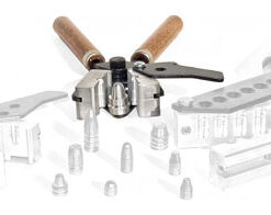 LEE SINGLE CAVITY MOLD - .600 ROUND BALL W/HANDLES
