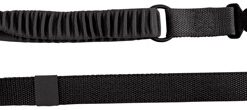 US TACTICAL C4: 2 TO 1 POINT - SHOCK WEBBING ADJ 34-55" BLACK