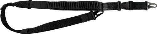US TACTICAL C4: 2 TO 1 POINT - SHOCK WEBBING ADJ 34-55" BLACK 2 US TACTICAL C4: 2 TO 1 POINT - SHOCK WEBBING ADJ 34-55" BLACK - Image 2
