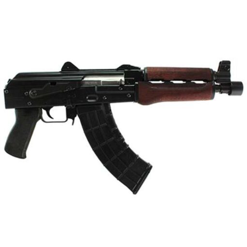 ZASTAVA ARMS ZPAP92 HGA 7.62X39MM 10IN BBL SERBIAN RED HANDGUARD BULGED TRUN/1.5MM REC/CHRM BBL - Image 2
