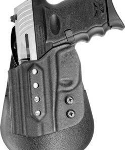 FOBUS HOLSTER EXTRACTION IWB - OWB SCCY DVG-1 LH
