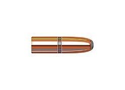 Hornady InterLock Bullets .25 cal .257" 117 gr RN 100/ct