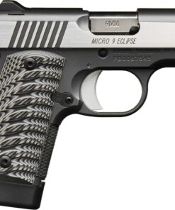 KIMBER MICRO 9MM 3.15" ECLIPSE