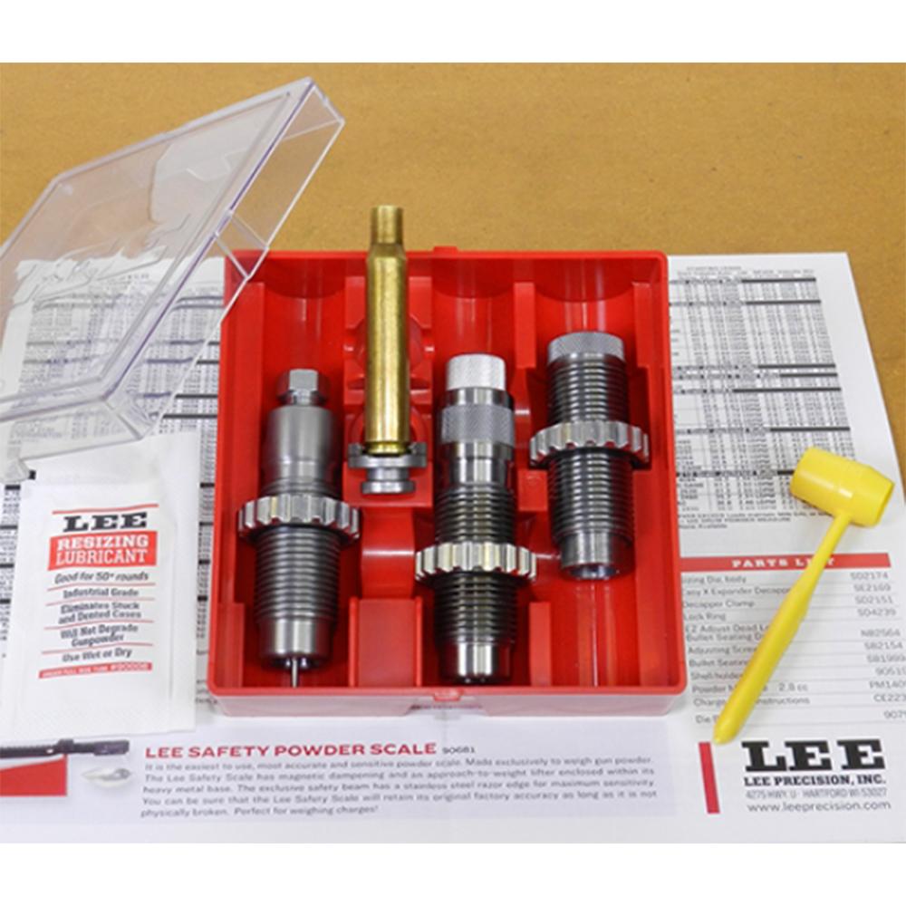 Lee Pacesetter 3-Die Rifle Set .30-30 Win