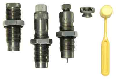 LEE FULL LENGTH 3-DIE SET - 30-40 KRAG