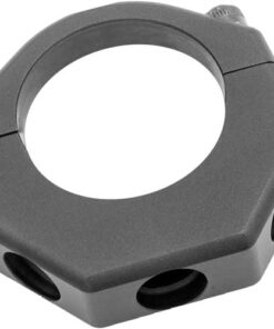 GROVTEC TRI-BASE BUFFER TUBE - SLING MOUNT PUSH BUTTON BLACK