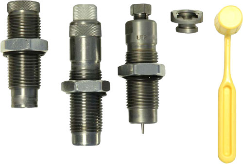 LEE FULL LENGTH 3-DIE SET - 7MM RUM 2 LEE FULL LENGTH 3-DIE SET - 7MM RUM - Image 2
