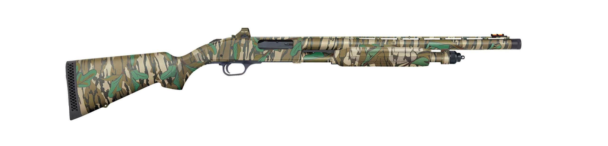 MOSSBERG 835 ULTI-MAG TURKEY OR SGP 12GA 20IN VR HS407K MOUNTED MOSSY OAK CAMO TKY CHOKE