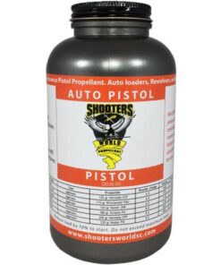 Shooters World Auto Pistol Powder 1lb