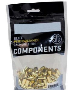 Sig Sauer Unprimed Rifle Brass Cartridge Cases .22-250 Rem 50/ct