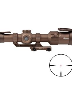 SIG SAUER TANGO MSR 1-10X28 34MM COYOTE