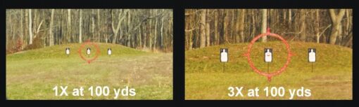 EOTECH 3X MAGNIFIER G33 STS - MOUNT QD TAN - Image 3