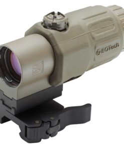 EOTECH 3X MAGNIFIER G33 STS - MOUNT QD TAN