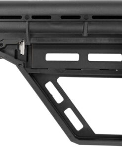 AMEND2 AMS MODULAR MIL-SPEC CARBINE STOCK BLACK