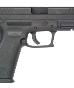 SPG XD 9MM DAO PST 4B 10RD