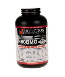 HODGDON RIFLE POWDER H50BMG 1-LB KEG ( 10 PER CASE )