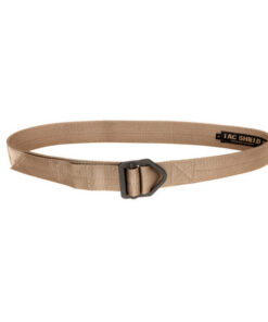 TacShield Tactical Riggers Belt 1.75" M 34" - 38" Tan