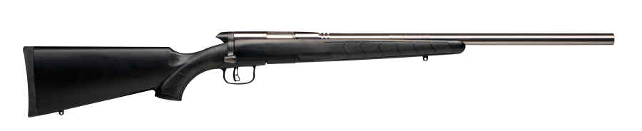 SAVAGE ARMS B.MAG 17WSM SS/SYN HVBBL 22" 1 SAVAGE ARMS B.MAG 17WSM SS/SYN HVBBL 22"