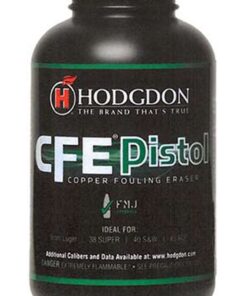 HODGDON PISTOL POWDER COPPER FOULING ERASER (CFE) 1LB ( 10 PER CASE )