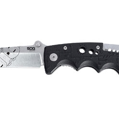 SOG KILOWATT  BLACK 3.4"