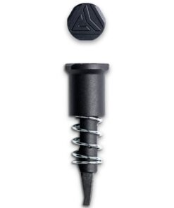 RADIAN WEAPONS FORWARD ASSIST AR15 ALUM BLK