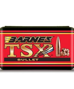Barnes TSX Hunting Rifle Bullets .22 VALKYRIE cal .224" 78 gr TSX BT 50/Box