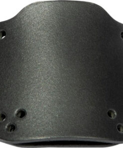 LIMBSAVER HOLSTER CROSS-TECH - COMPACT LEATHER CLIP-ON BLACK