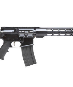 ANDERSON AM-15 AR Rifle - Black | 5.56NATO | 16" Barrel | A2 Grip | 30rd mag