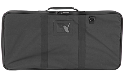 NCSTAR DISCREET CARB CS 26"X13" BLK