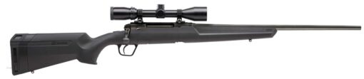 SAVAGE ARMS AXIS 6.5CR BL/SYN 22" PKG