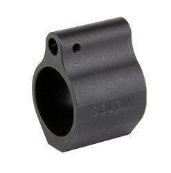SOLGW GAS BLOCK .750 V2